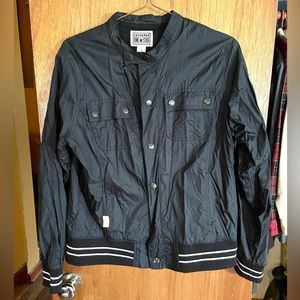 Converse One Star Windbreaker Jacket XL